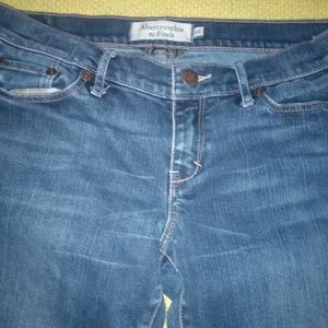 Abercrombie & Fitch jeans
